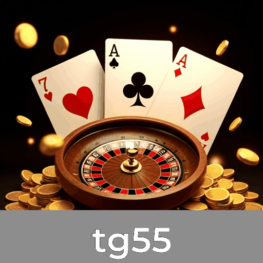 Experimente a emoção dos jogos de cassino com tg55