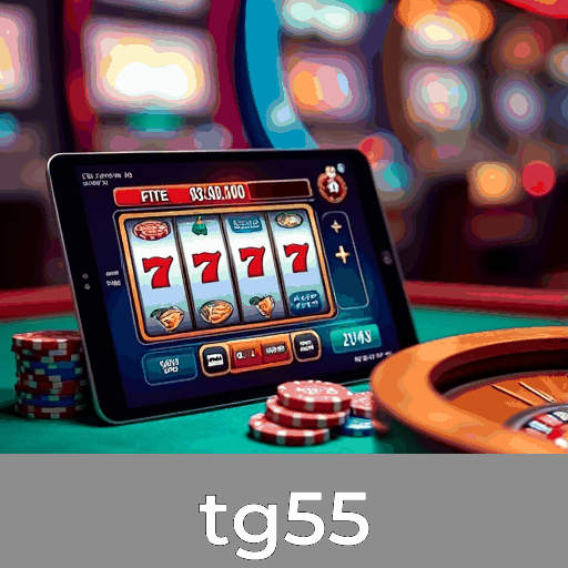 tg55: Apostas Simplificadas com Nosso App Completo