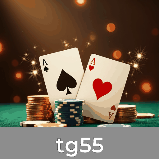Experimente a emoção dos jogos de cassino com tg55