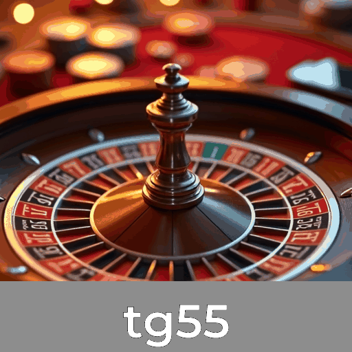 tg55: Seu Cassino Online Seguro e Rápido