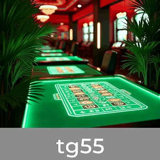 Experimente a emoção dos jogos de cassino com tg55