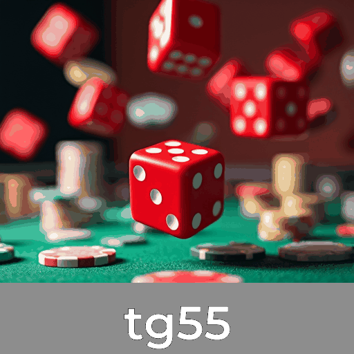 tg55: A Experiência Autêntica de Jogos de Mesa ao Vivo