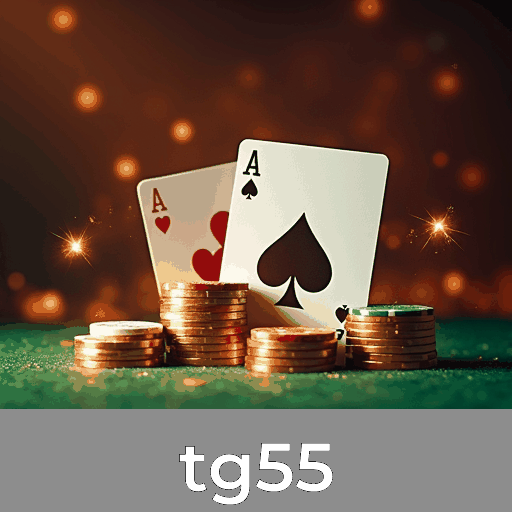 tg55: Seu Cassino Online Seguro e Rápido